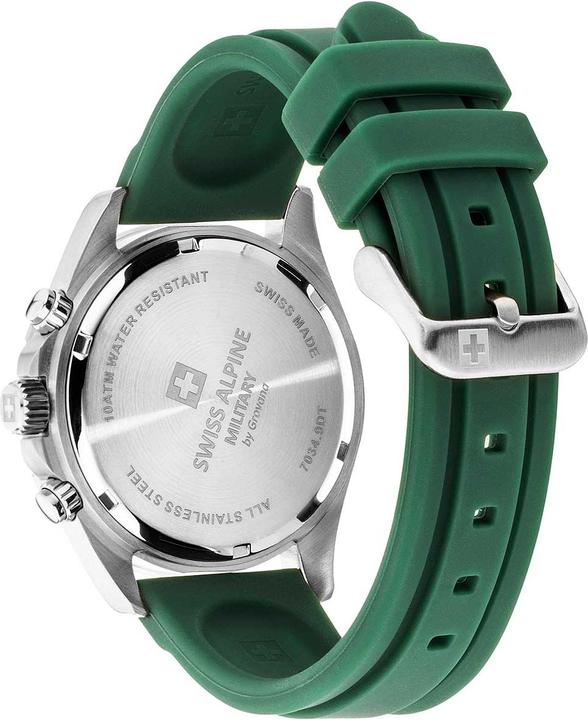 Immagine prodotto Swiss Alpine Military 7034.9834 Sierra (Cronografo)