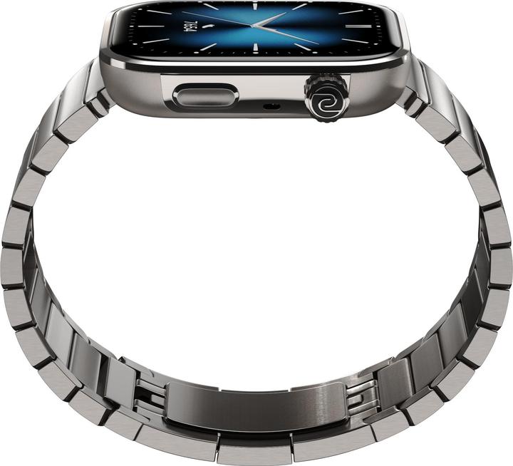 Produktbild Noise Pro 6 Max Smartwatch Pure Titanium