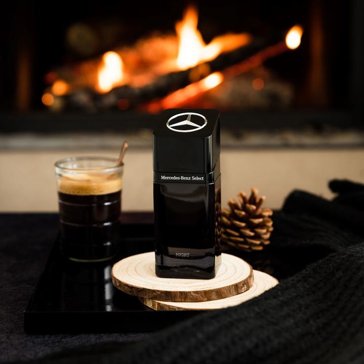 Produktbild Mercedes-Benz Select Night (Eau de Parfum, 100 ml)