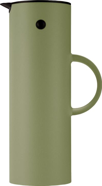 Image du produit Stelton EM77 Isolierkanne L soft fern green (1 l)