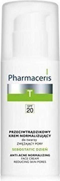 Pharmaceris t SBOSTATISCHE ANTI-ACNE MAtting-normaling Gesichtscreme SPF 20 50 ml (50 ml)