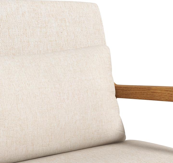 Produktbild Homcom Schaukelstuhl