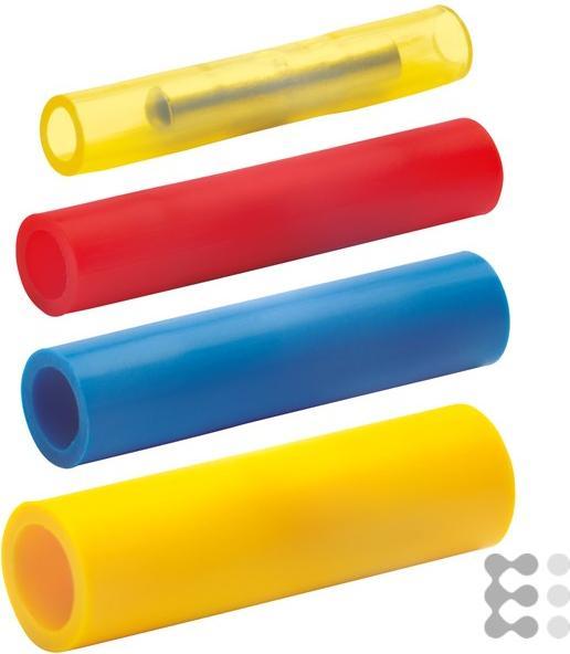 Produktbild Klauke 669 Stossverbinder isoliert, 0,1 - 0,4 mm2