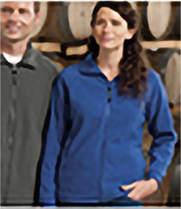 Actual product image Regatta Thor Iii fleece jacket antipilling (40)