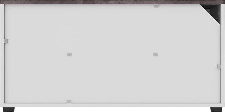 Actual product image Temahome Angle (90 x 45 cm)