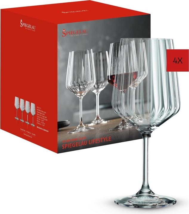 Produktbild Spiegelau Lifestyle-5118 (63 cl, 1 Glas, Rotweingläser)