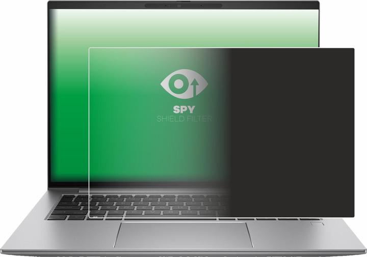 Actual product image upscreen Spy Shield Privacy Filter (14", 16:10)