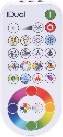 Produktbild Müller Licht iDual Starterkit Beleuchtung E27 E27 W (E27, 1055 lm, 1 x)