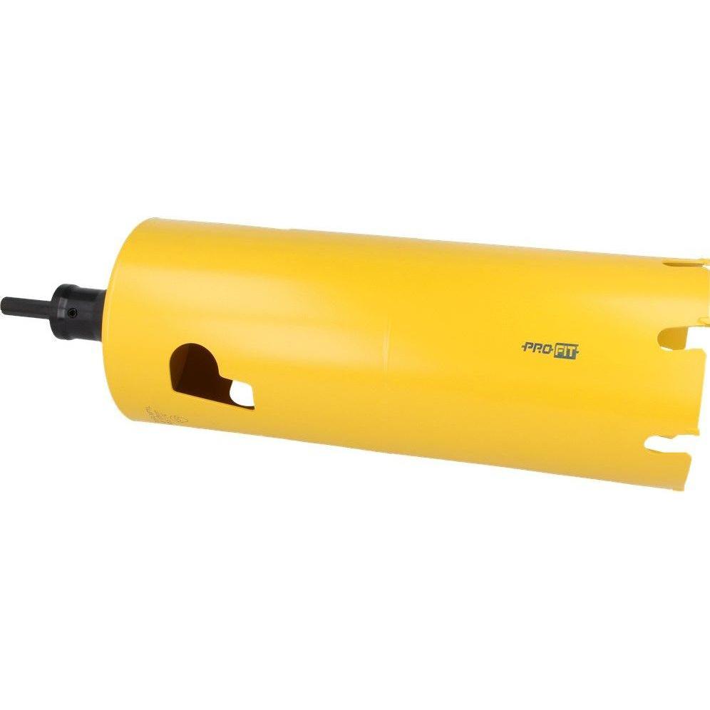 Pro-Fit, Sega a tazza, ProFit 09481102ZK11B Dachdeckerbohrer Multi Purpose XL Lochsäge 102 mm + DDH9 (102 mm)