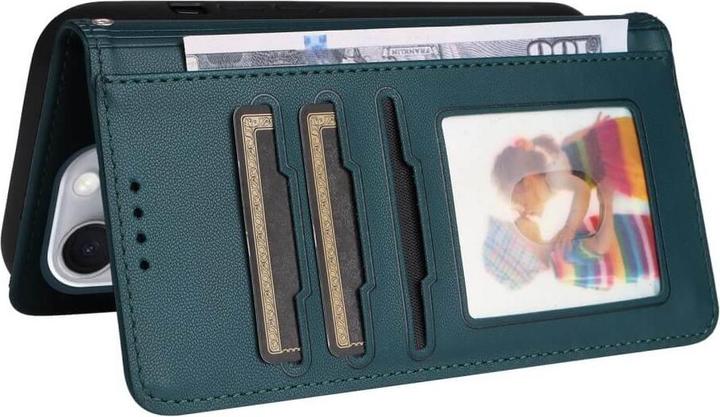 Actual product image Cover-Discount iPhone 16 Pro Max - Divisible wallet case 2-in-1 mobile phone case (Apple iPhone 16 Pro Max)