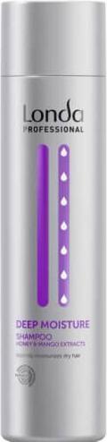 Actual product image Londa Deep Moisture Shampoo (Liquid shampoo, 250 ml)
