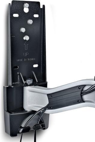 Produktbild StarTech COM Articulating TV Wall Mount VESA Wall Mount TV Bracket for 65 inch/99lb/Curved TVs Corne (Wand, 45 kg, 26" - 65")