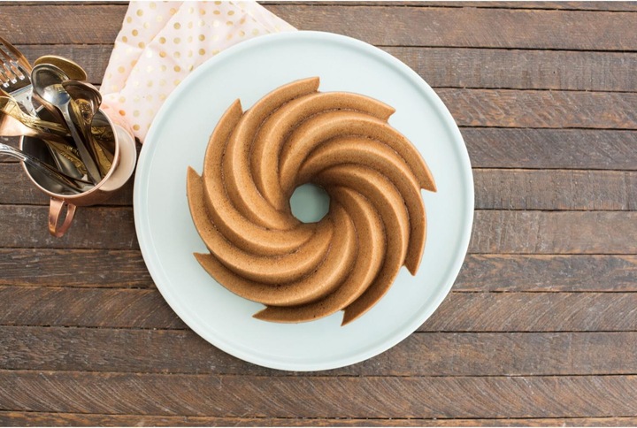 Actual product image Nordic Ware Rondo Gugelhupf baking tin (25.50 cm)