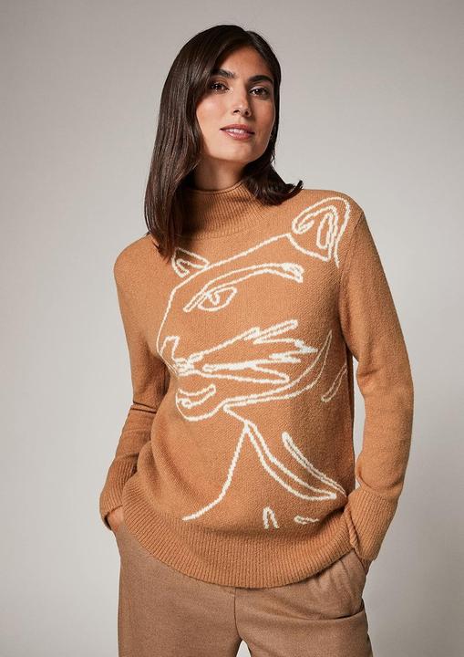 Produktbild Comma Langarmpullover (32)