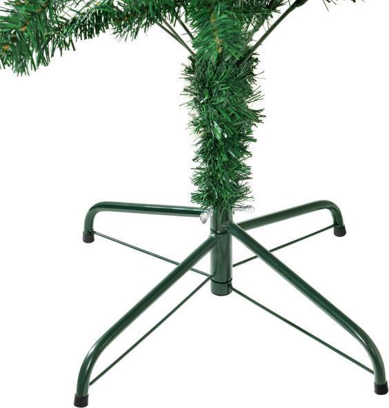 Actual product image Juskys Artificial Christmas tree