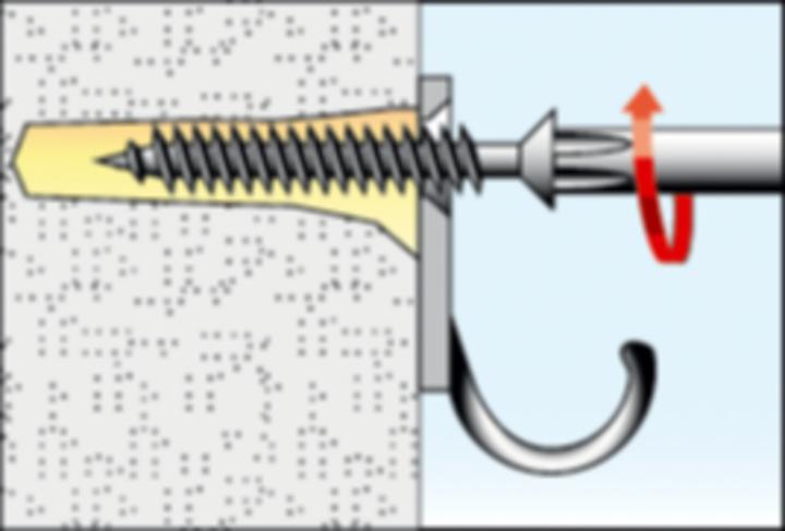 Image du produit Fischer Cheville liquide Fill & Fix (1 pcs)