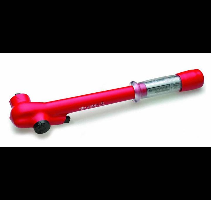 Produktbild Cimco VDE-Drehmomentschlüssel 1/2 (12.5 mm) 5 (1/2", 5 - 50 Nm)