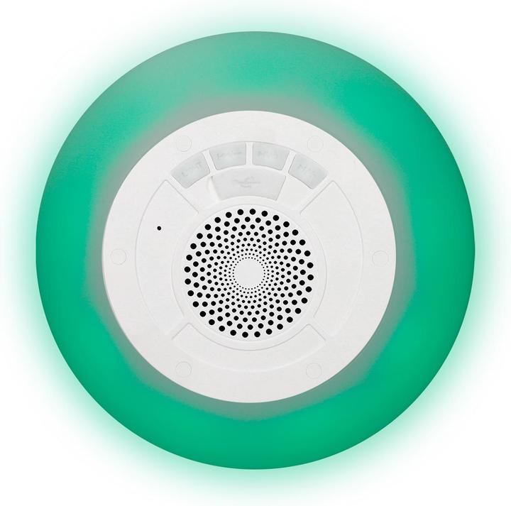 Actual product image KSIX Floating Colorlight Speaker Mermaid RGB 5w (4 h, Rechargeable battery operated)
