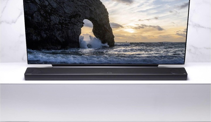 Produktbild LG SL10YG (570 W, 5.1 Kanal)