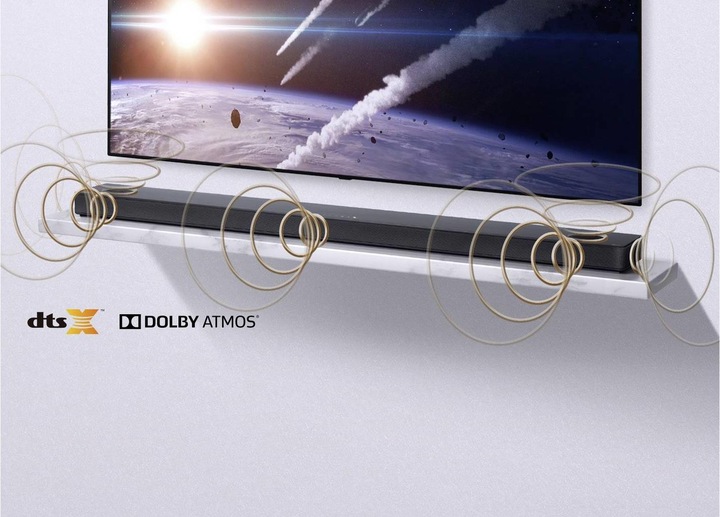 Produktbild LG SL10YG (570 W, 5.1 Kanal)