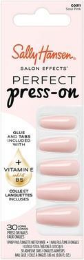 Sally Hansen Salon Effects Artificial Nails 311 Soul Pink (Ongles artificiels, Soul Pink)