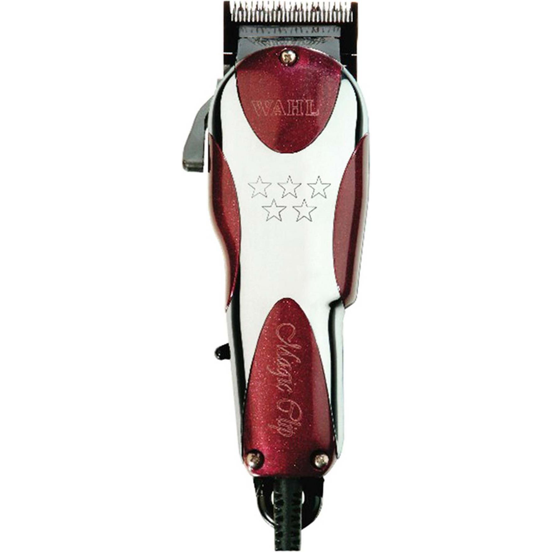 Wahl, Trimmer + Haarschneider, Magic Clip