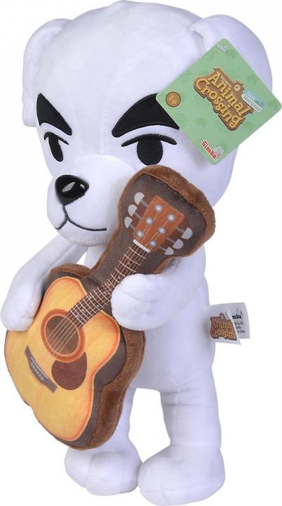 Produktbild Simba Animal Crossing KK Slider, 40cm (40 cm)