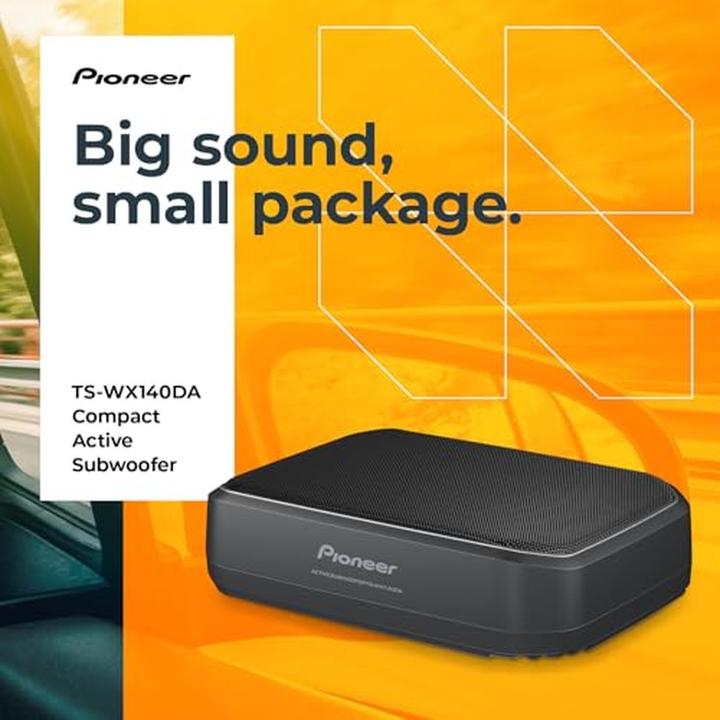 Produktbild Pioneer TS-WX140DA (170 W)