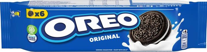 Oreo 66 G Classic Single (6 pcs, 66 g)