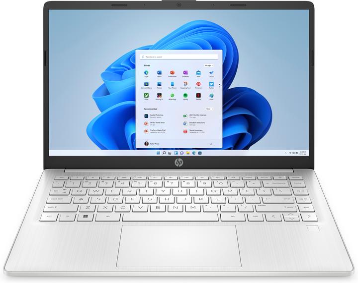 Produktbild HP 14-EG0001NA SD SC7180 4GB 128GB SILV (14", Snapdragon 7c Gen 2, 4 GB)