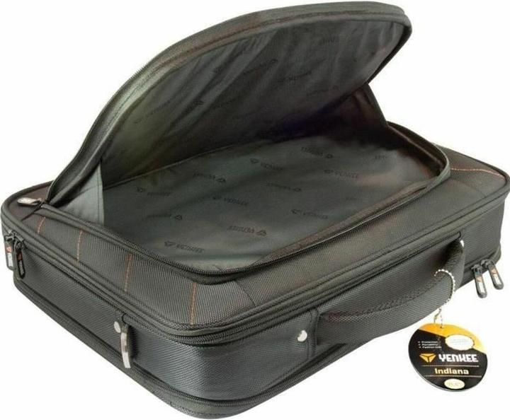 Immagine prodotto Yenkee Indiana 15.6" nero / Borsa per computer portatile 15.6" (15.60", Universale)