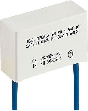 Actual product image Finder Capacitor module