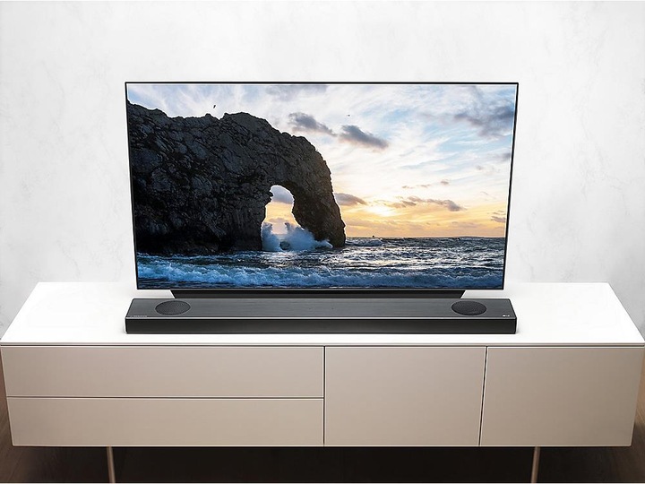 Produktbild LG SL9YG (500 W, 4.1 Kanal)