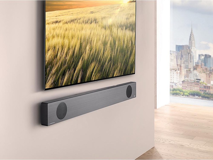Produktbild LG SL9YG (500 W, 4.1 Kanal)