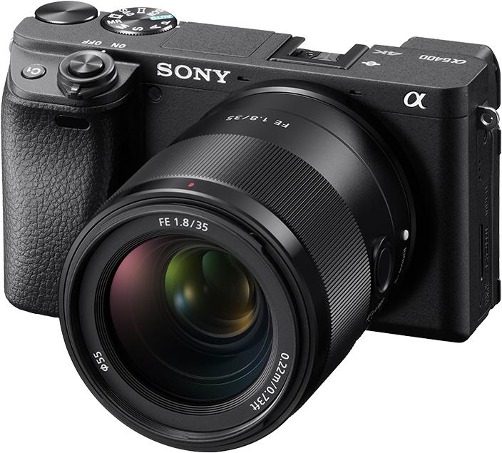 Produktbild Sony - (Sony E, APS-C / DX, Vollformat)