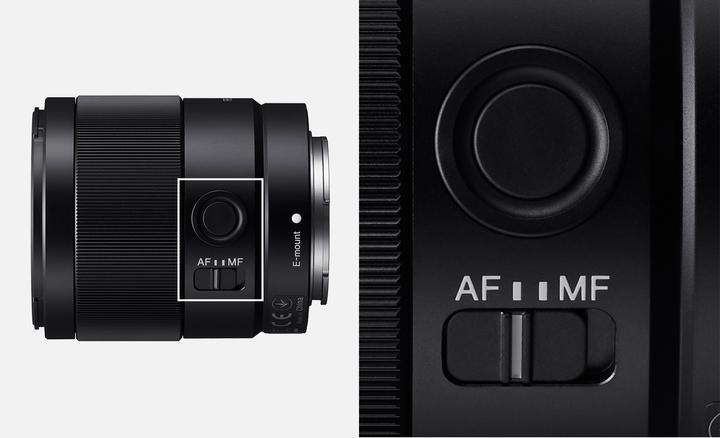 Produktbild Sony - (Sony E, APS-C / DX, Vollformat)