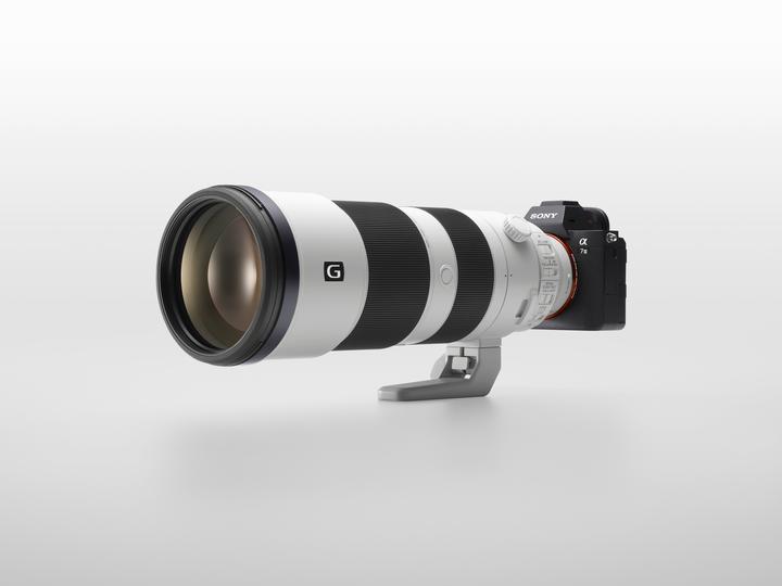 Productafbeelding Sony FE 200-600mm f/5.6-6.3 G OSS (Sony E, Volledig formaat)