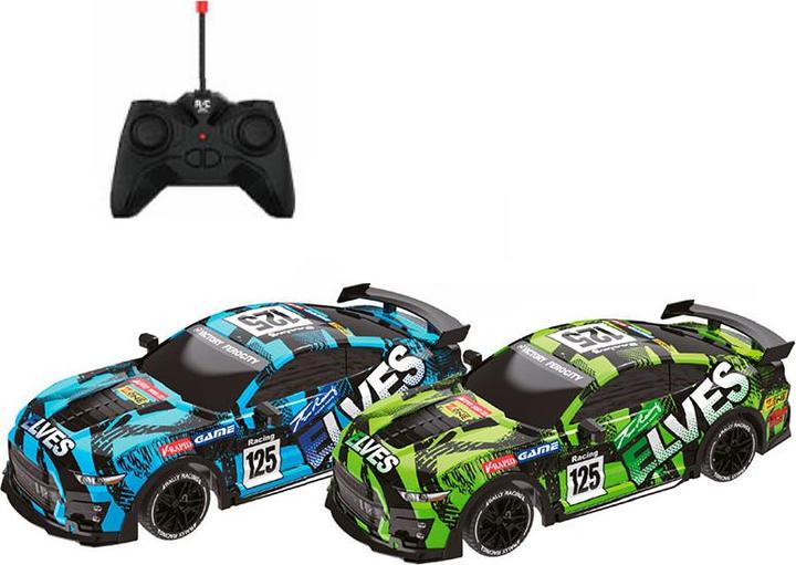 OEM Voitures de course radiocommandées D assorties 1