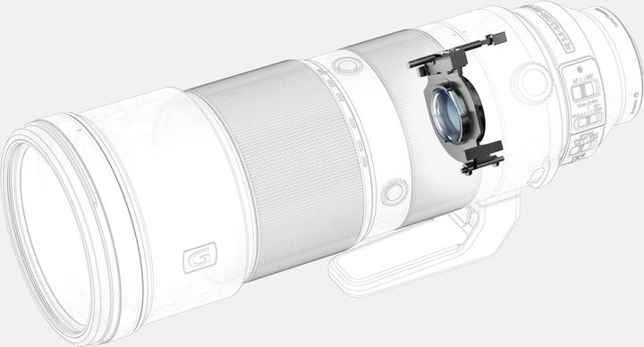 Productafbeelding Sony FE 200-600mm f/5.6-6.3 G OSS (Sony E, Volledig formaat)