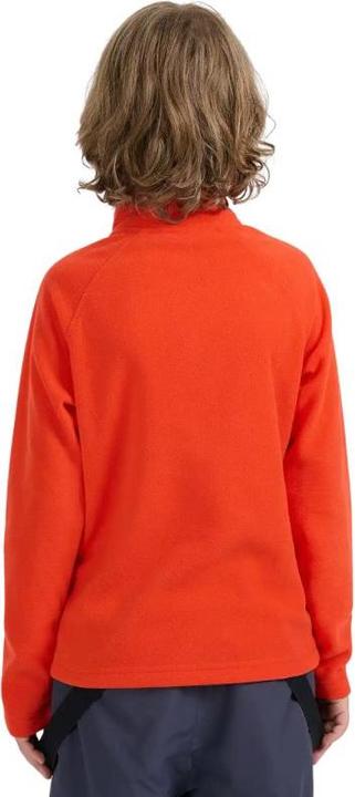 Produktbild 4F rotes Fleece-Sweatshirt für einen Jungen (146, 152)