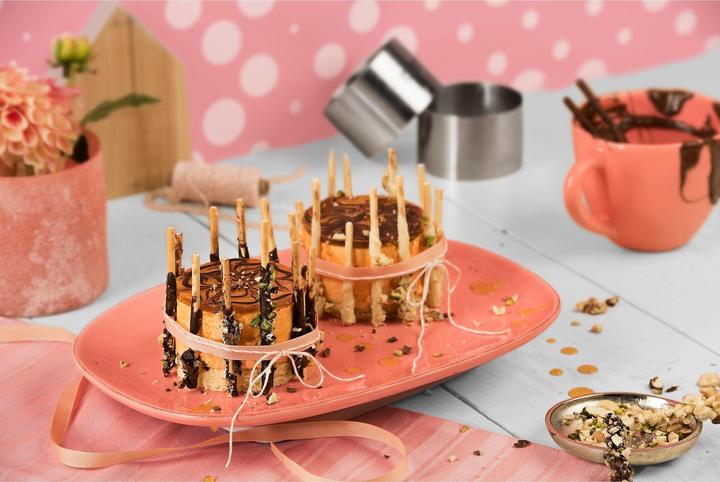 Actual product image Kaiser Feed former