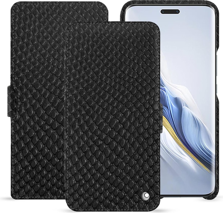 Serpent nero ( Noir / Black)