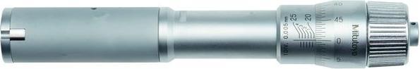 Actual product image Mitutoyo Inside micrometer, measuring range: 25-30 mm