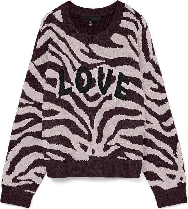 Produktbild Vero Moda Vmnewkai Ls Rundhalspullover (M)