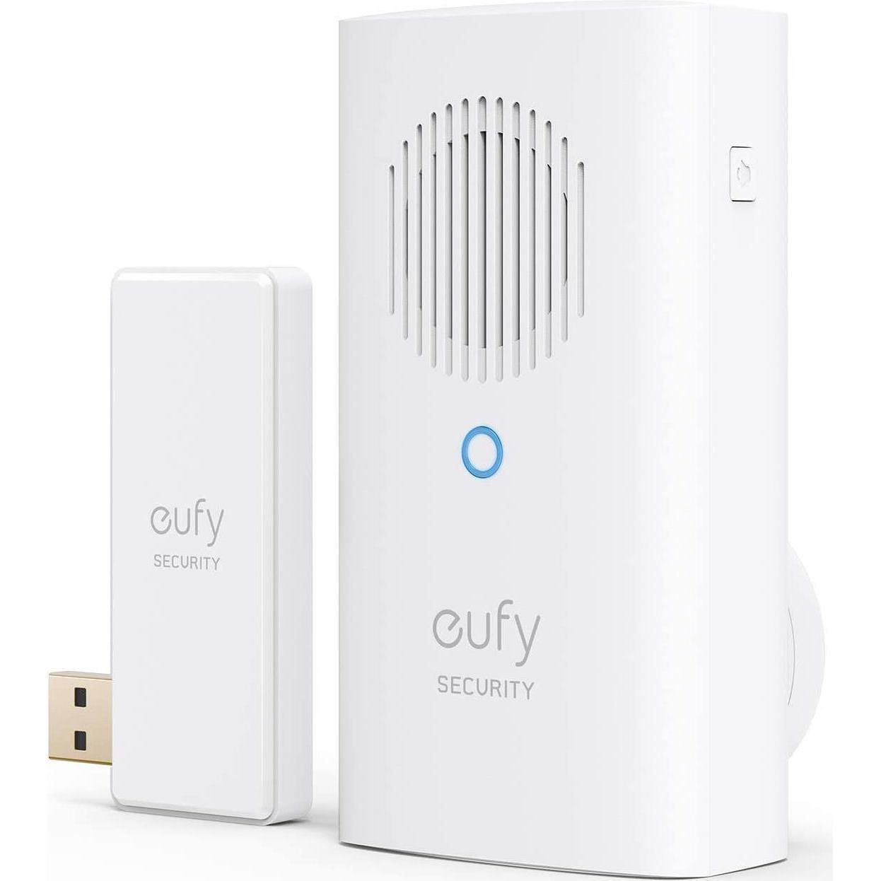 Anker, Klingel + Türsprechanlage, Eufy - Add-on - Türklingel (Kabellos)