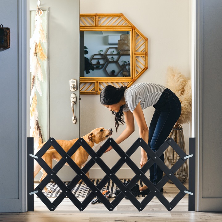 Immagine prodotto Relaxdays Barriera per cani (34.50 cm)