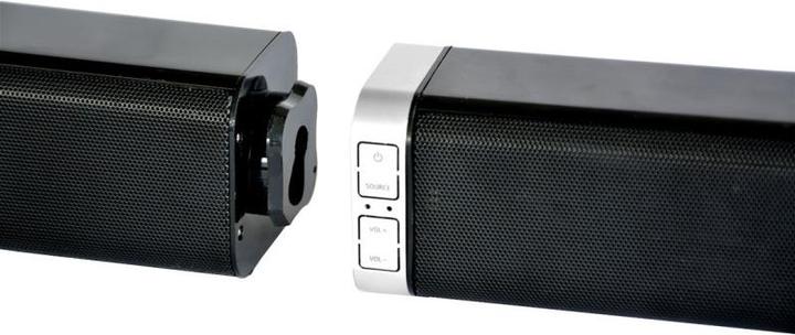 Produktbild Silva SB 400 Twin (400 W, 2.1 Kanal)
