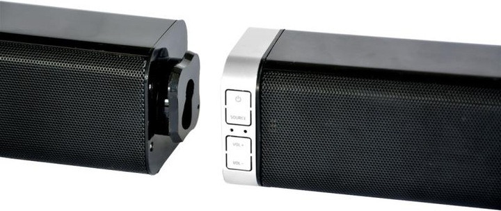 Actual product image Silva SB 400 Twin (400 W, 2.1 Channel)