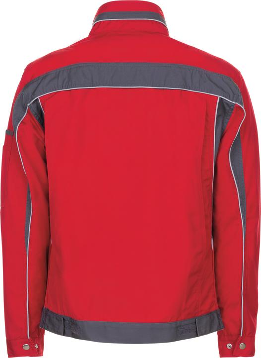 Produktbild Planam Bundjacke Plaline rot/schiefer 48 (48)