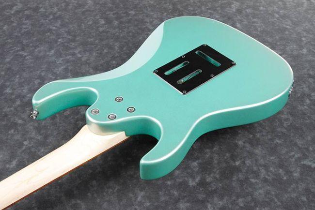 Produktbild Ibanez gitaar GRX40MGN Metallic Green (E-Gitarre)